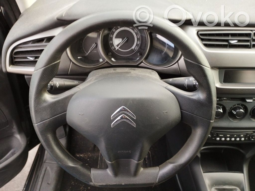 Citroen C3 Ohjauspyörä 