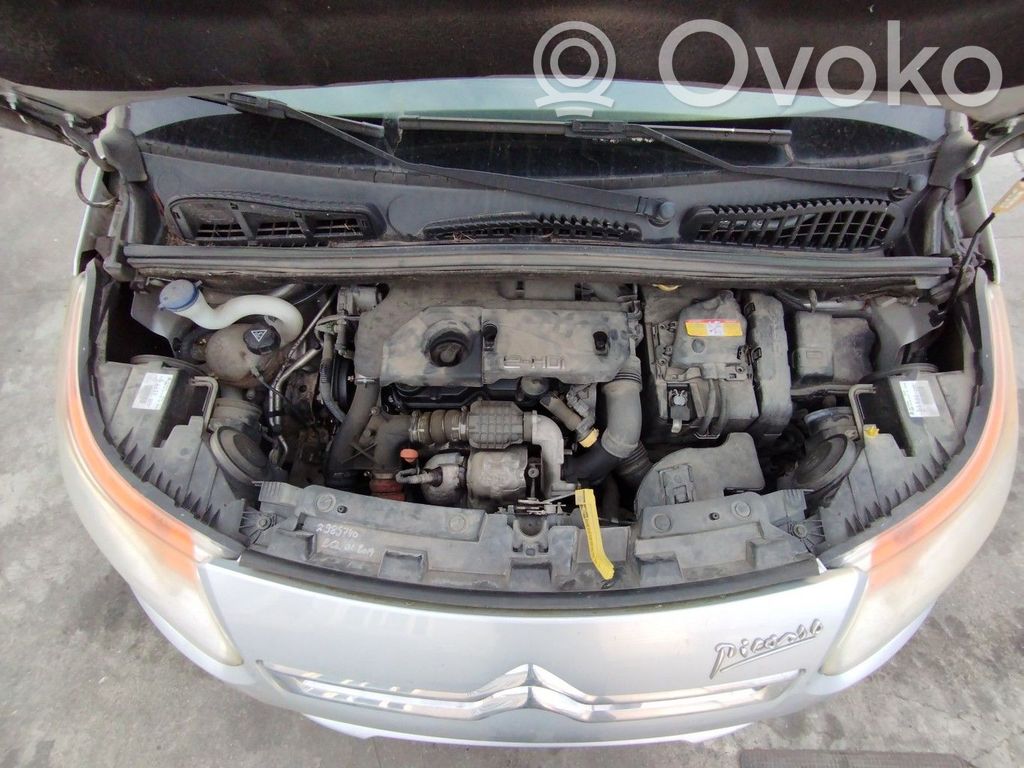Citroen C3 Picasso Bomba de ABS 