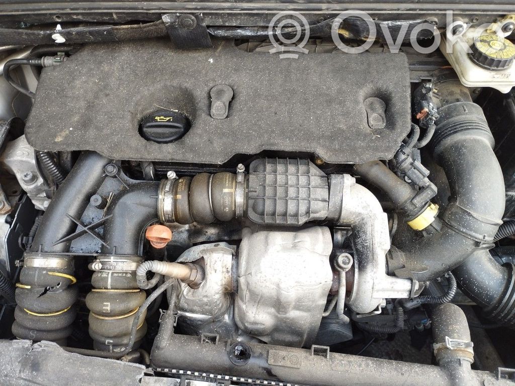 Citroen C4 II Turbo 