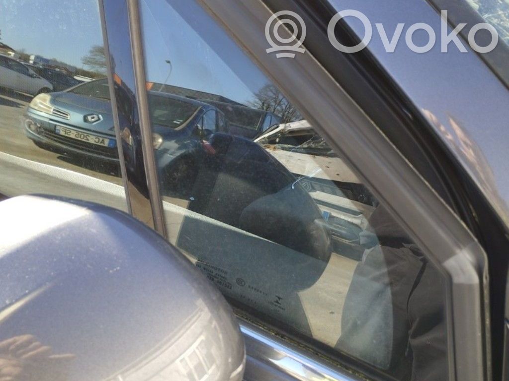 Citroen C4 II Durvis 