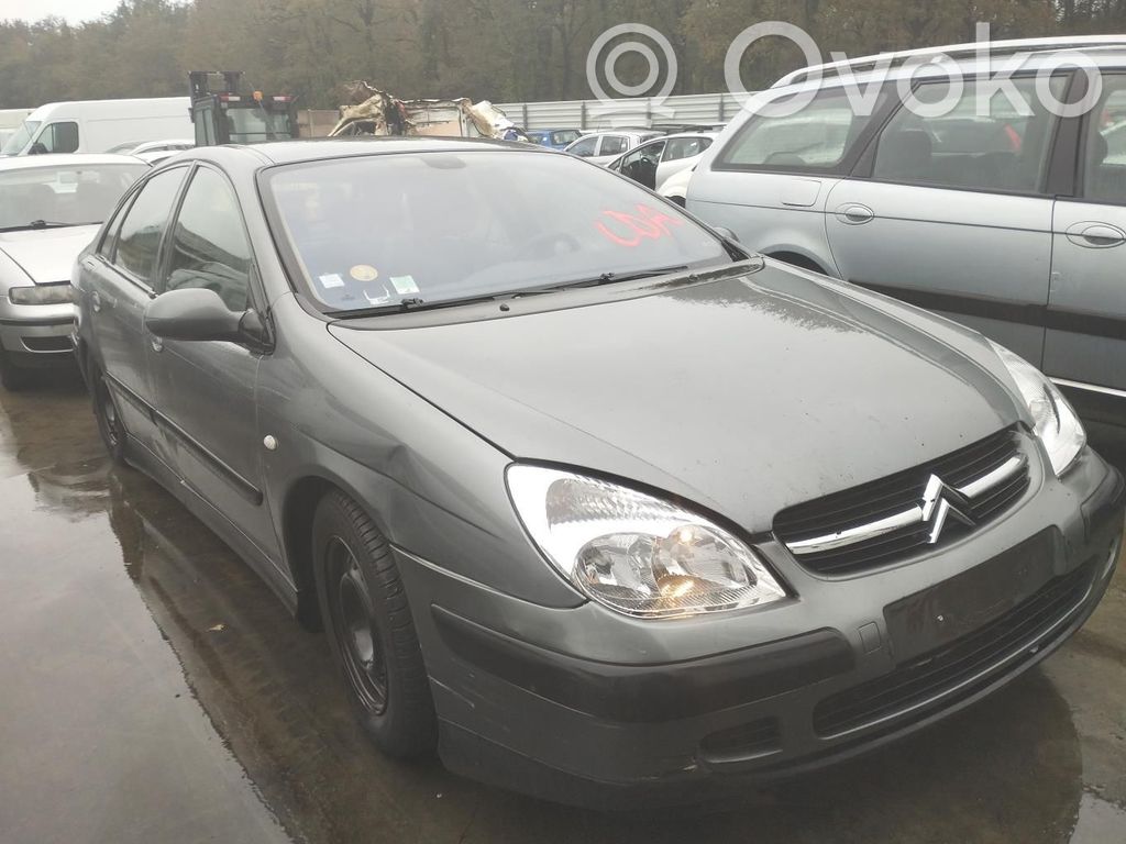 Citroen C5 Etujarrusatula 