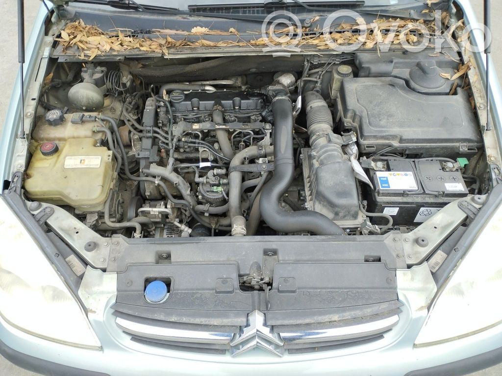 Citroen C5 ABS Blokas 