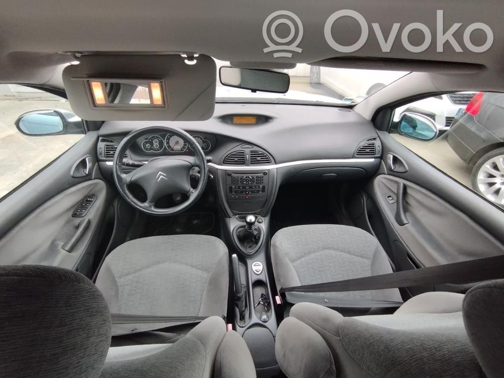 Citroen C5 Airbag control unit/module 