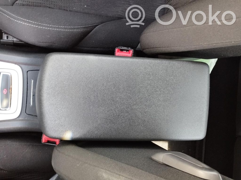 Citroen C5 Keskikonsoli 