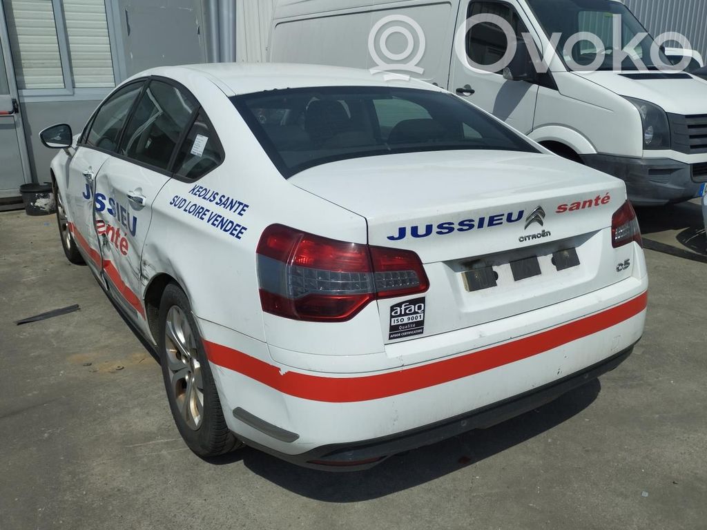 Citroen C5 Pinza del freno posteriore 