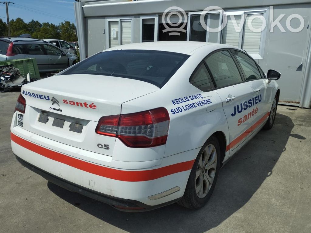 Citroen C5 Pinza del freno posteriore 