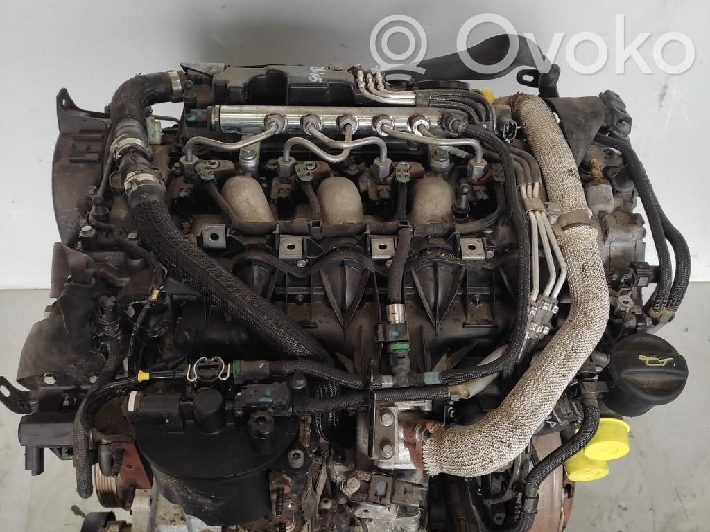 Citroen C5 Engine 