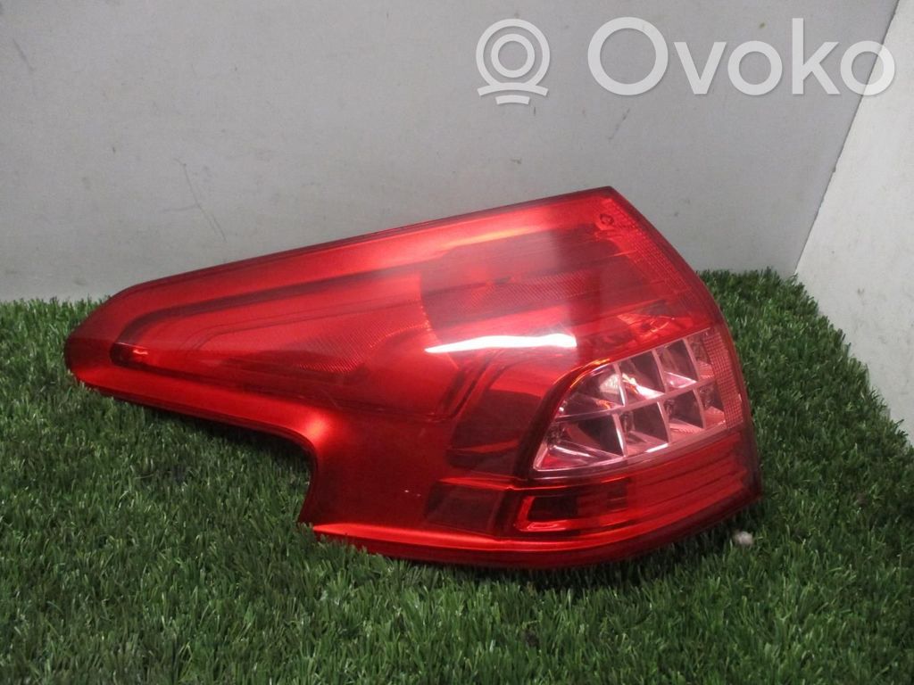 Citroen C5 Rear/tail lights 