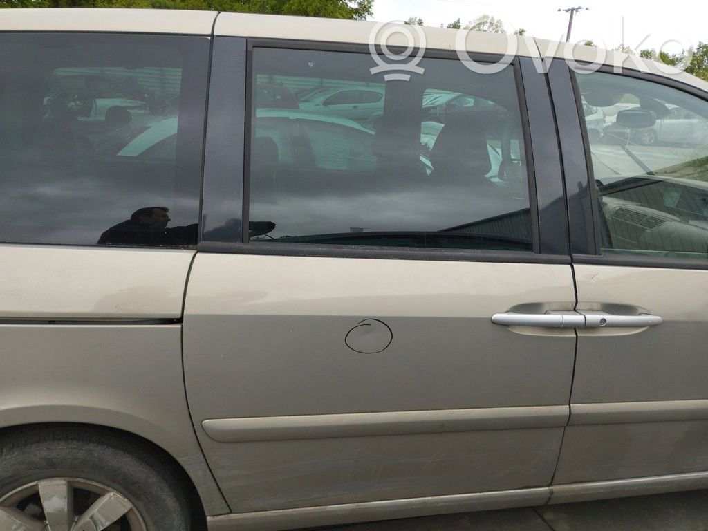 Citroen C8 Galinės durys 