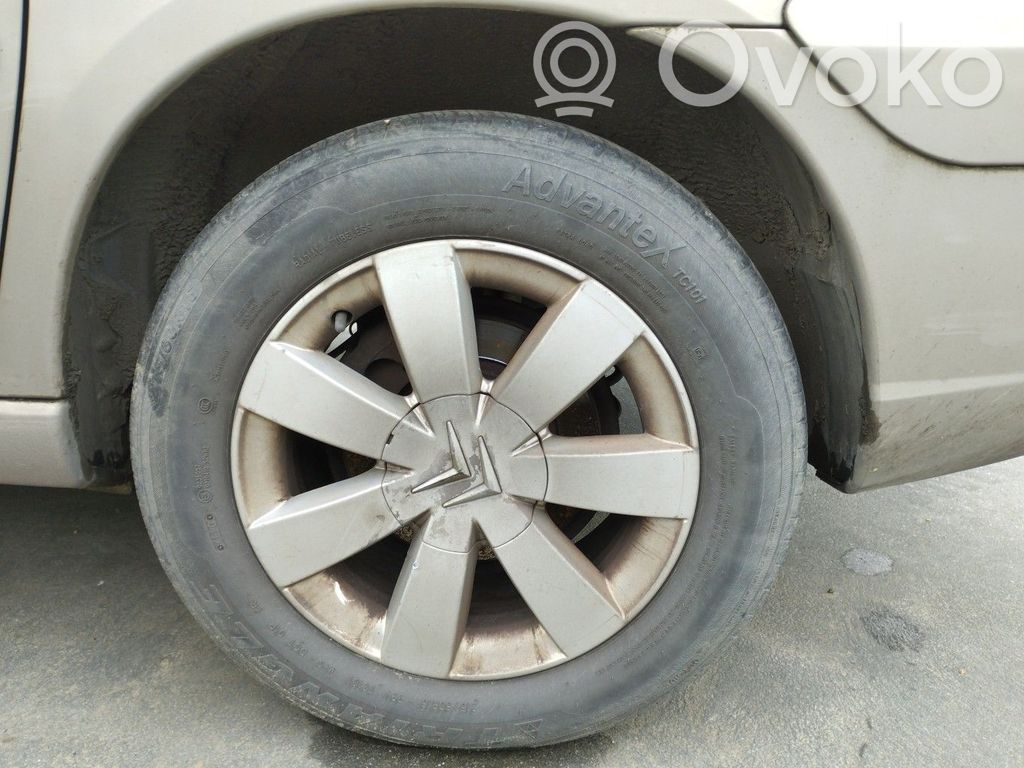 Citroen C8 Takajarrusatula 