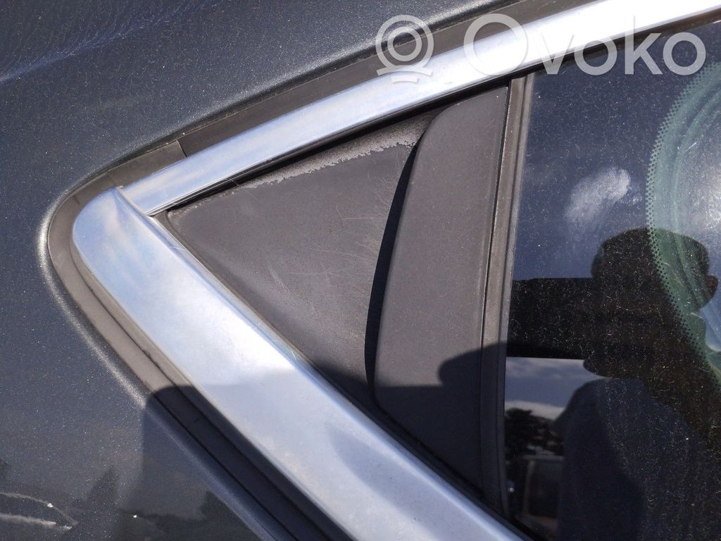 Citroen DS4 Manecilla externa puerta trasera 