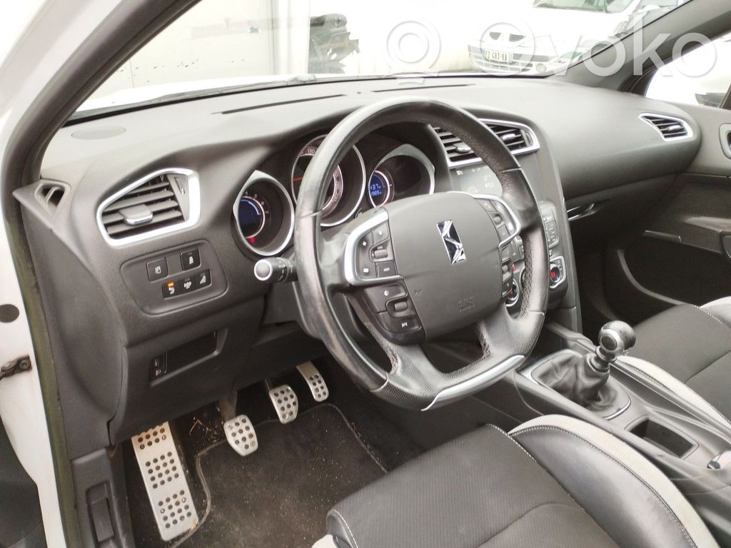 Citroen DS4 Dashboard 