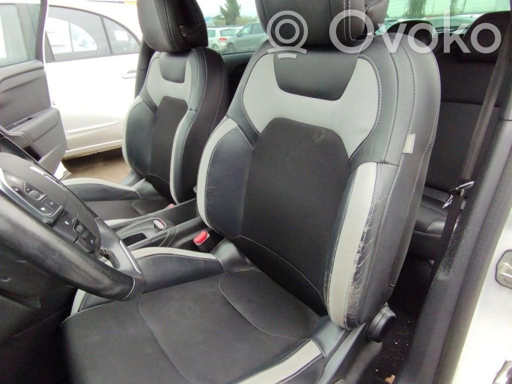 Citroen DS4 Front driver seat 