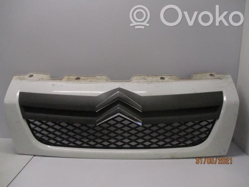 Citroen Jumper Etusäleikkö 