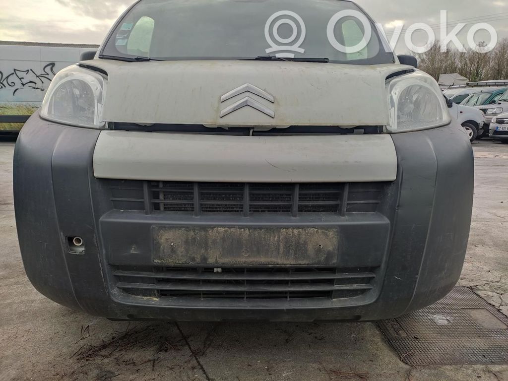 Citroen Nemo Etuapurunko 