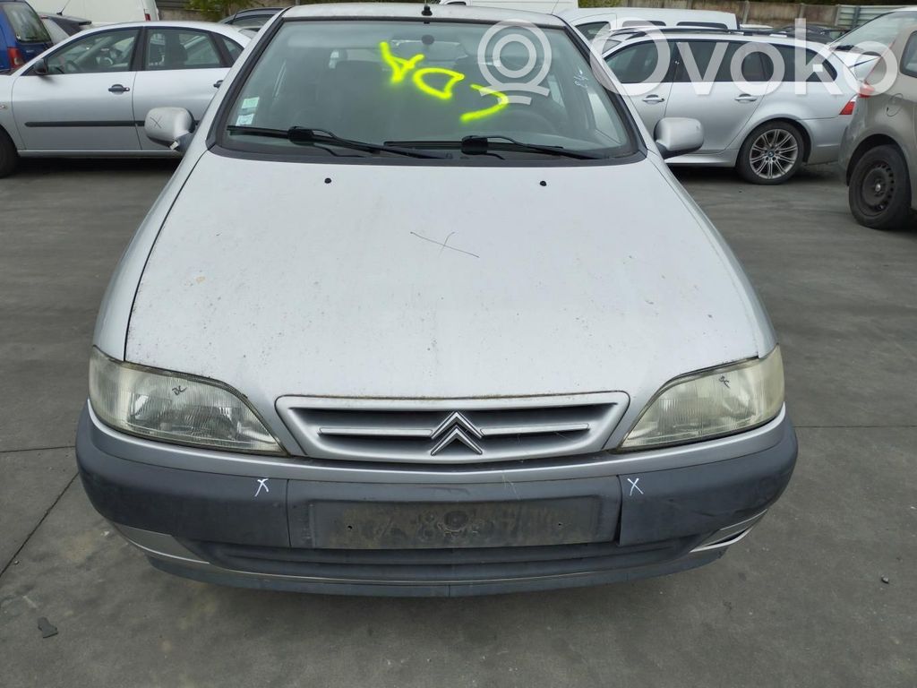 Citroen Xsara Scheinwerfer 