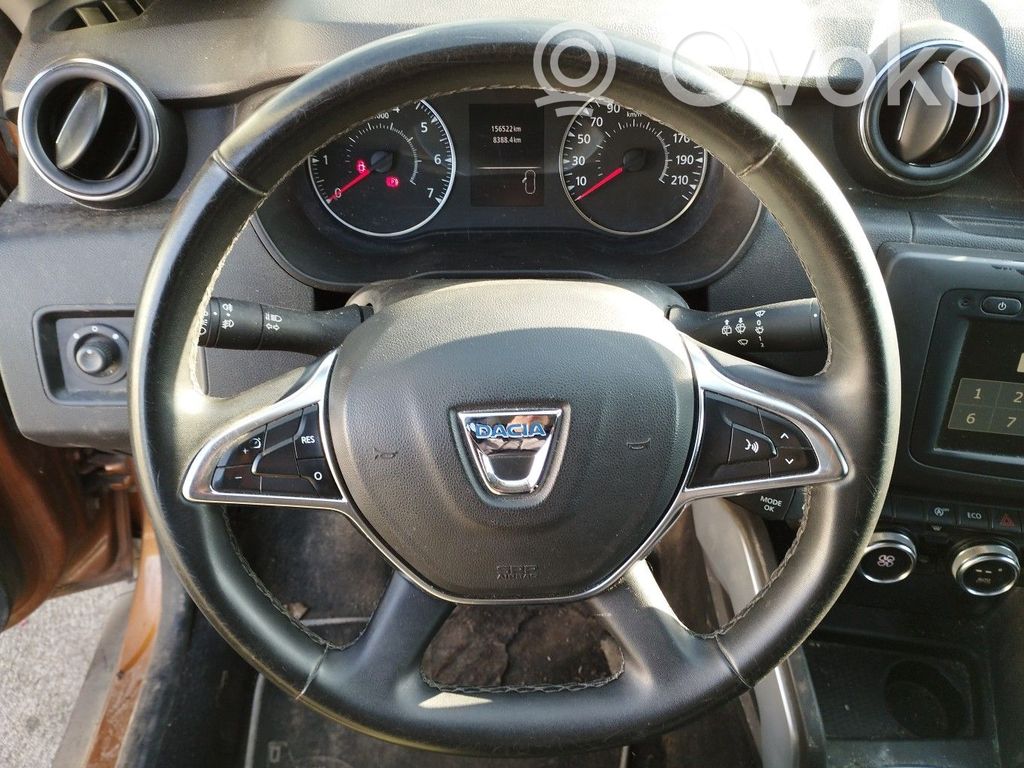 Dacia Duster II Stūre 