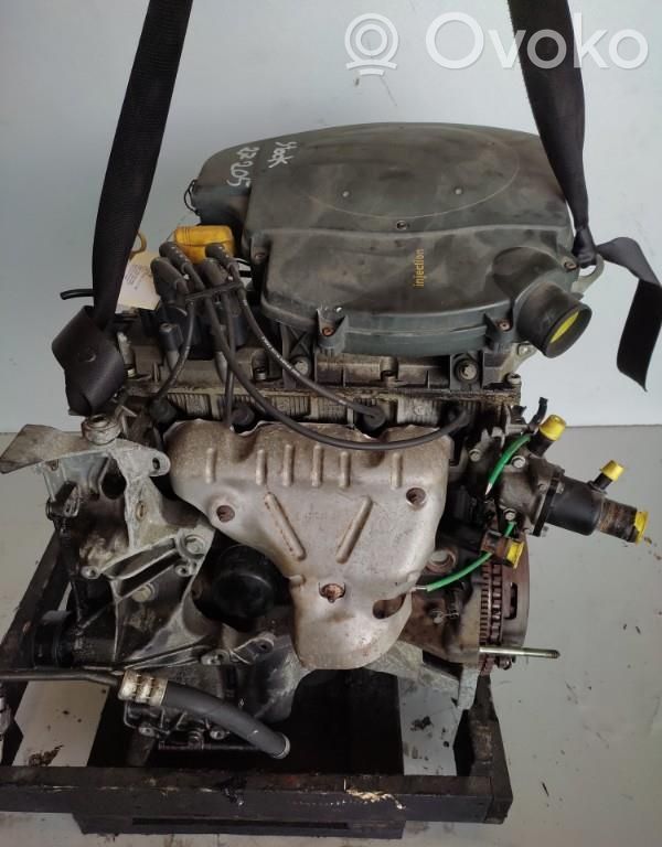 Dacia Logan I Motor 