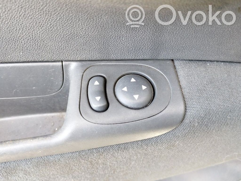 Fiat 500 Comutator oglinzi laterale 