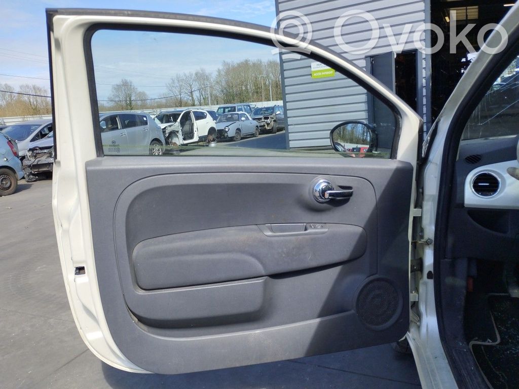 Fiat 500 Mâner interior ușă față 