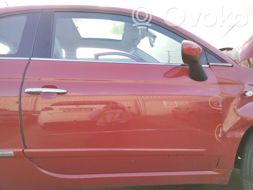 Fiat 500 Durvis 