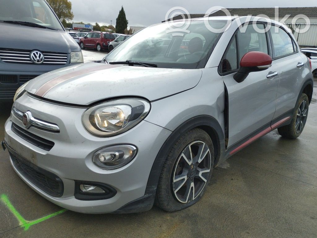 Fiat 500X Poprzeczka zderzaka przedniego 