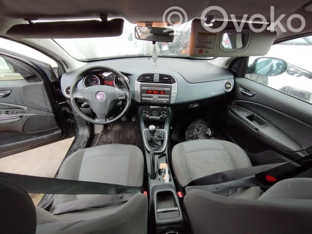 Fiat Bravo Panel de instrumentos 