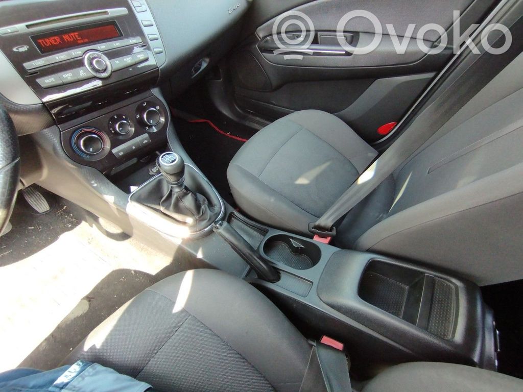 Fiat Bravo Consola central 