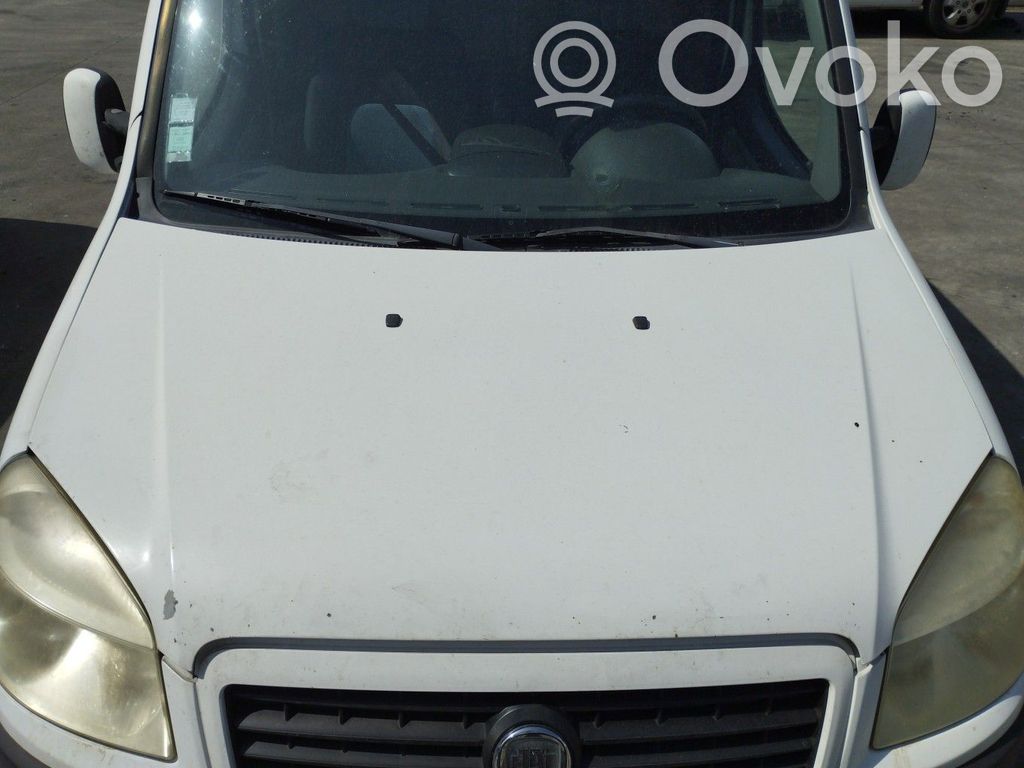 Fiat Doblo Capotă motor 