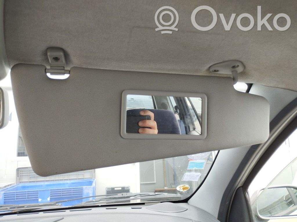 Fiat Marea Sun visor 