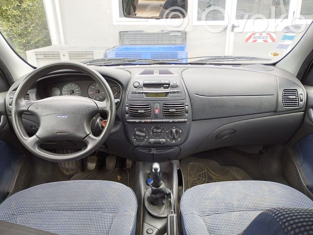 Fiat Marea Panel de instrumentos 