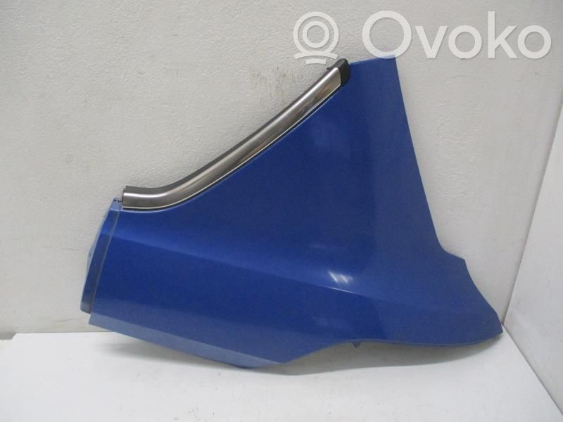 Ford B-MAX Galinis ketvirtis 