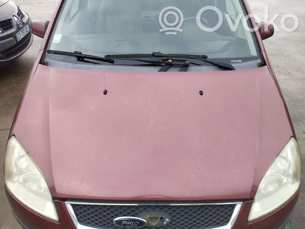 Ford C-MAX I Dzinēja pārsegs (vāks) 