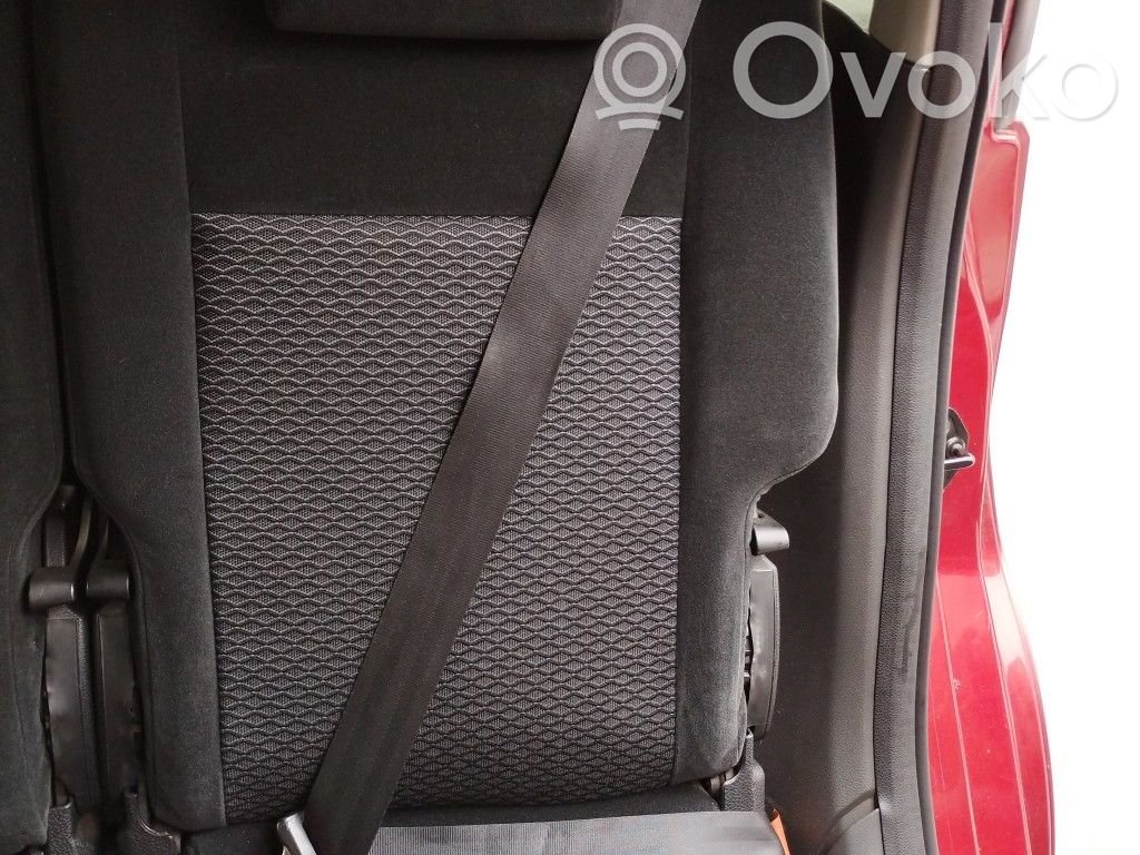 Ford C-MAX I Cinturón trasero 