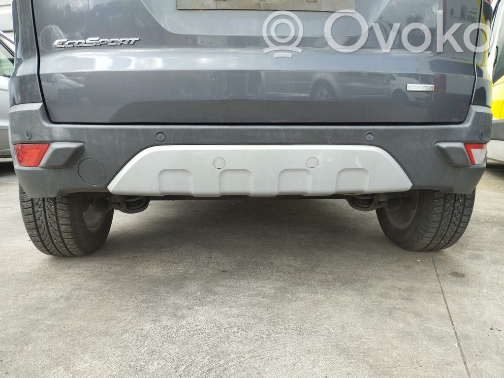 Ford Ecosport Bamperis 