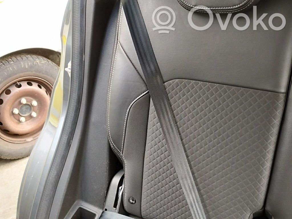 Ford Ecosport Cinturón trasero 