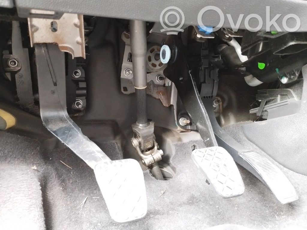Ford Ecosport Lenksäule komplett 