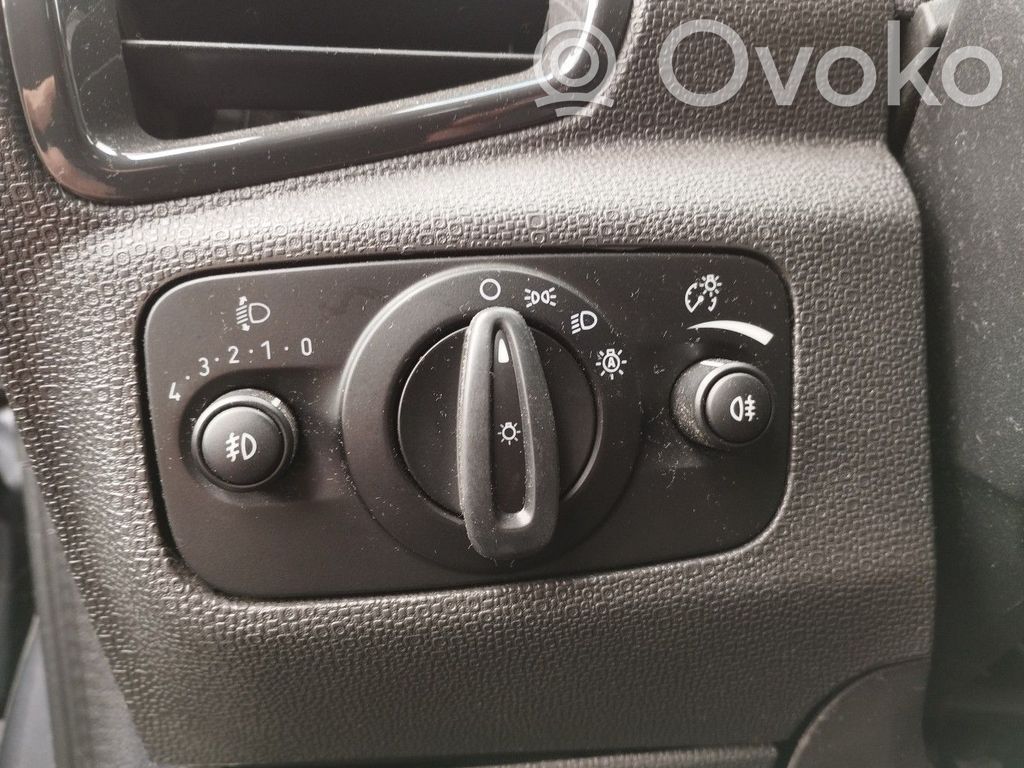 Ford Ecosport Comutator lumini 