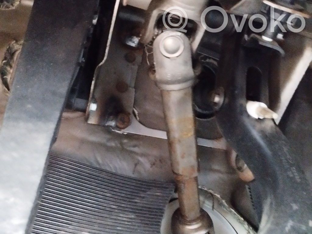 Ford Fiesta Steering wheel axle set 
