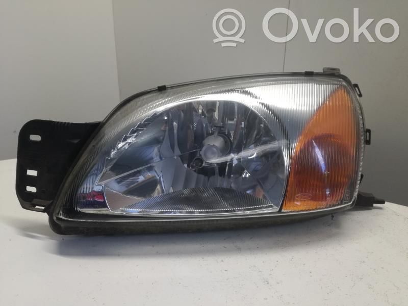 Ford Fiesta Phare frontale 