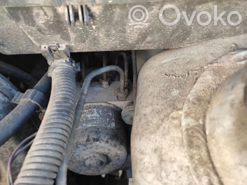 Ford Fiesta ABS Blokas 