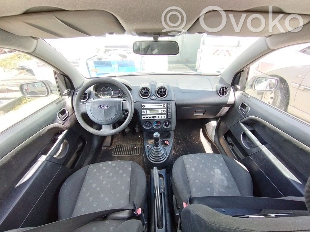 Ford Fiesta Airbag control unit/module 