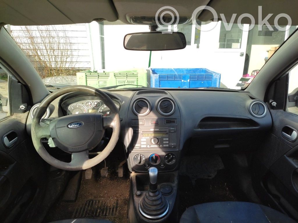 Ford Fiesta Panel de instrumentos 
