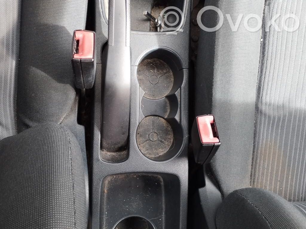 Ford Fiesta Consola central 