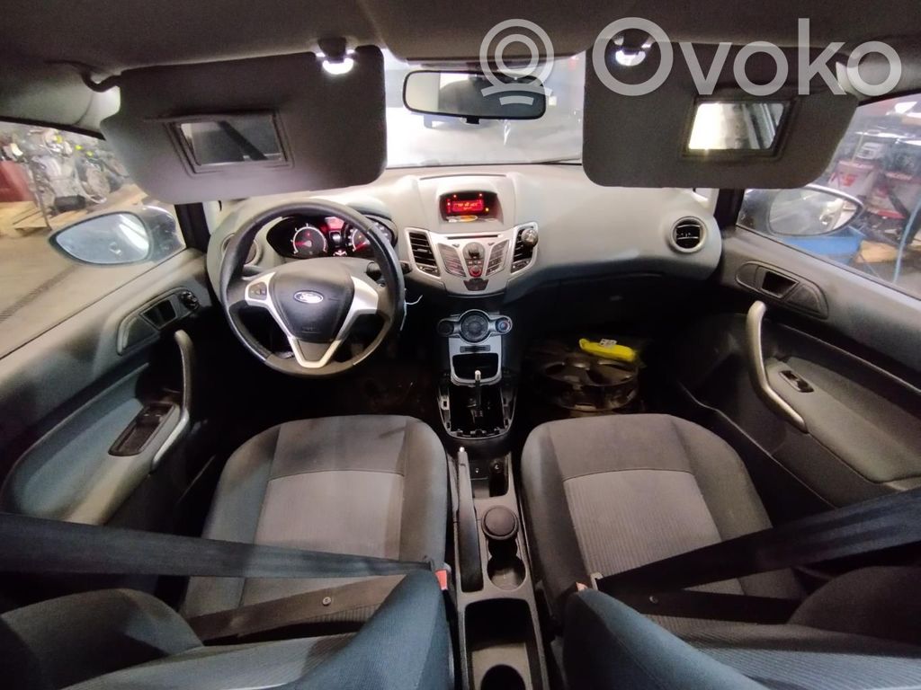 Ford Fiesta Kojelauta 