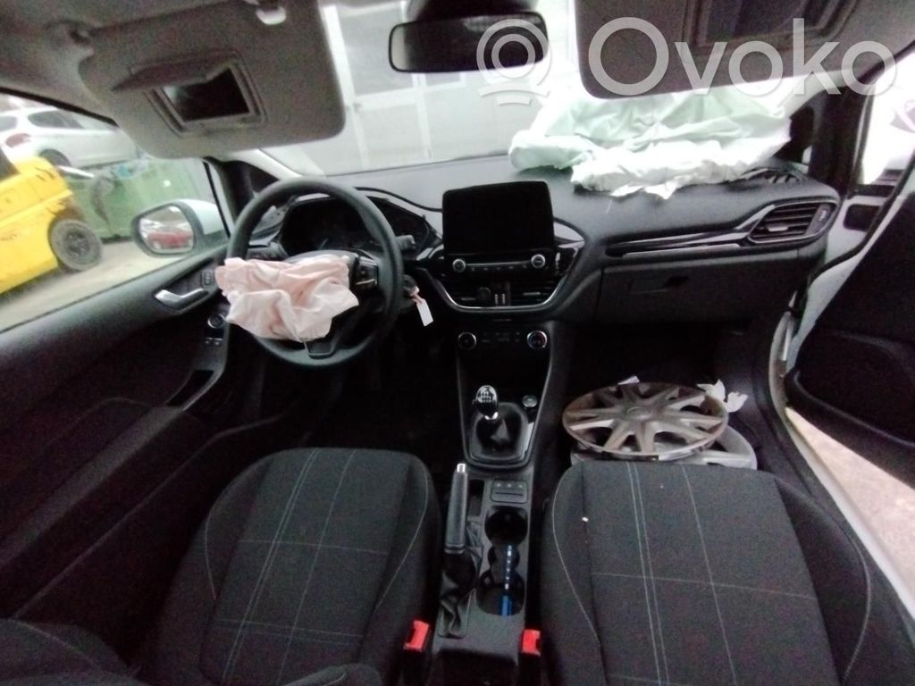Ford Fiesta Gaisa spilvenu lenta (SRS gredzens) 