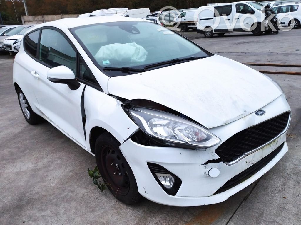 Ford Fiesta Zacisk hamulcowy przedni 
