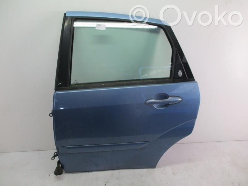 Ford Focus Galinės durys 