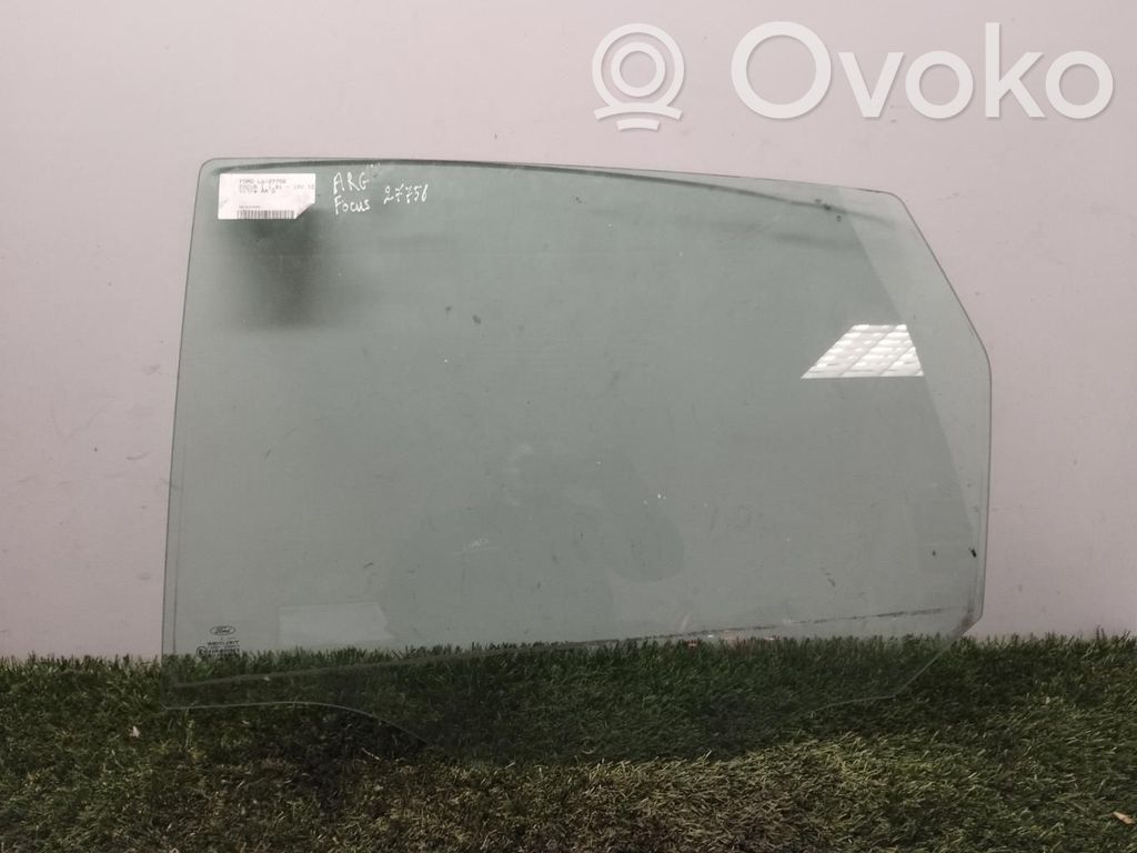 Ford Focus aizmugurējo durvju stikls 