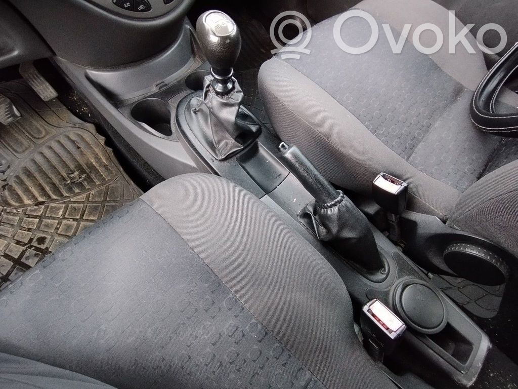 Ford Focus Centrinė konsolė 